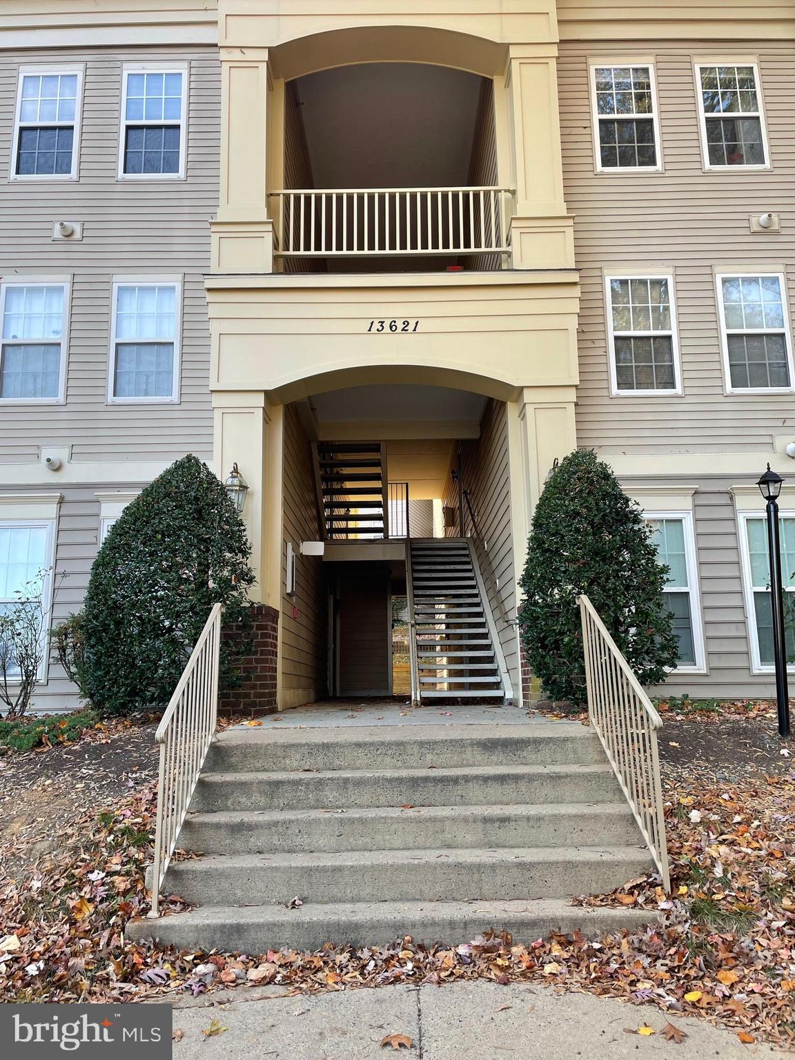 13621 Garfield Place, Unit 102 Woodbridge, VA 22191 - Photo 1 of 14 a view of a entryway door front of house