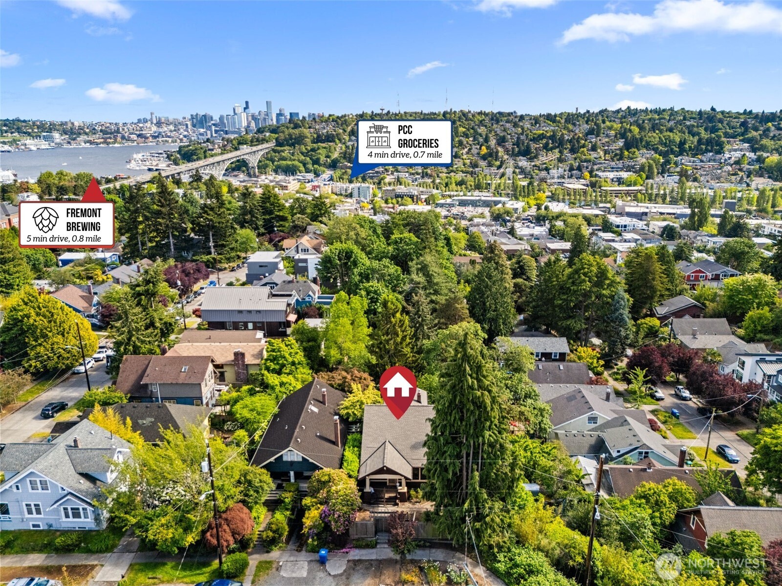 515 North 41st Street Seattle, WA 98103 - Photo 36 of 37