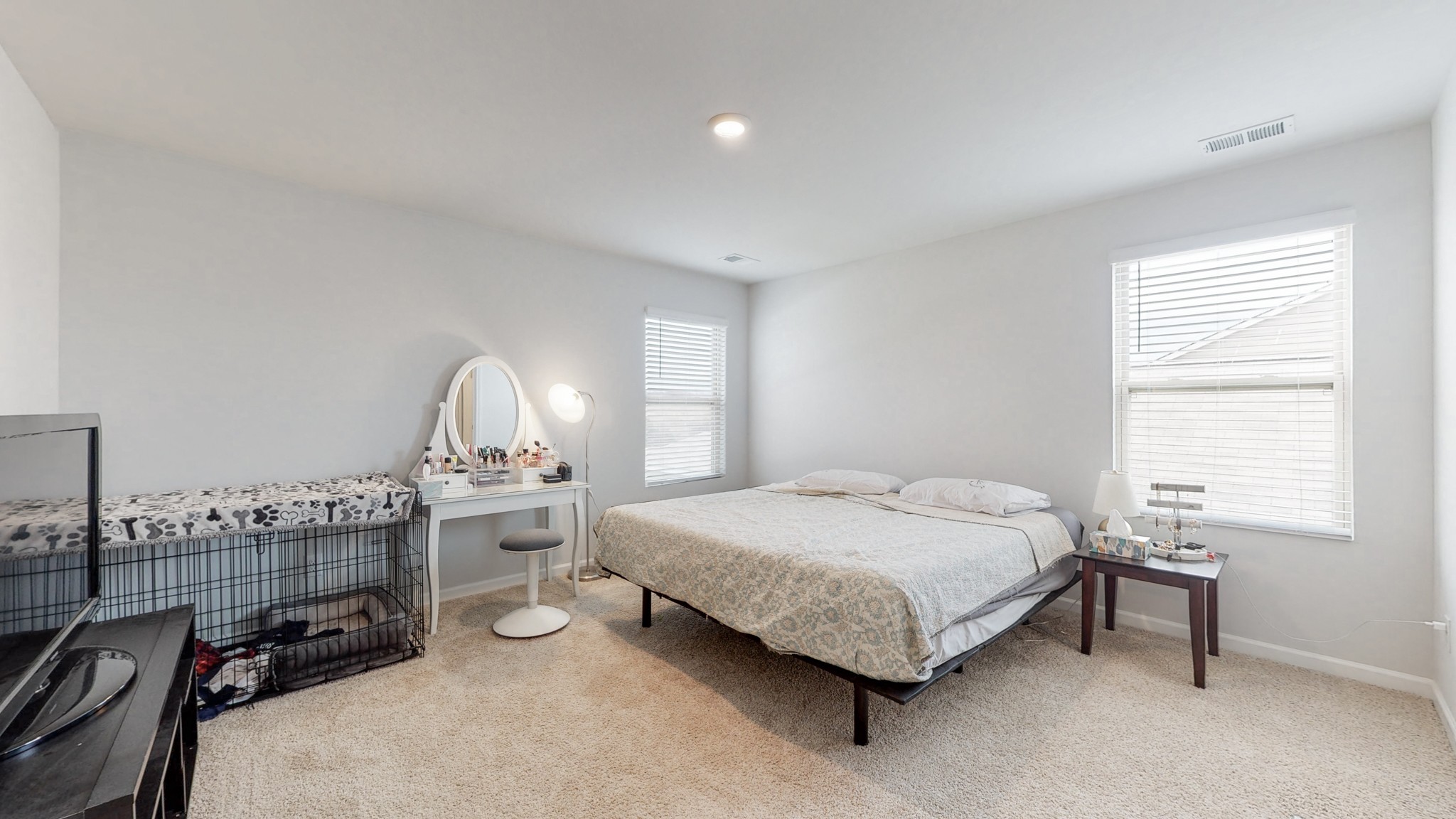 8012 Craighead Drive Lebanon, TN 37087 - Photo 15 of 53 a bedroom with bed and a window