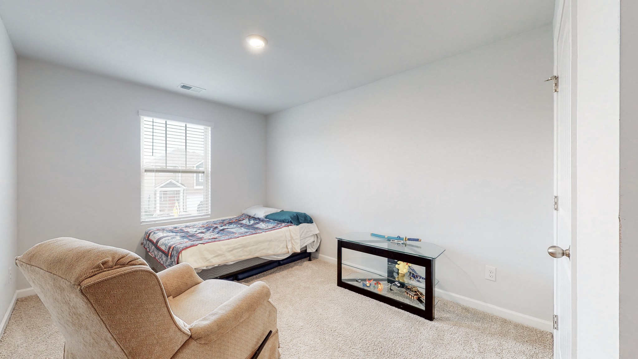8012 Craighead Drive Lebanon, TN 37087 - Photo 25 of 53 a bedroom with a bed and a window
