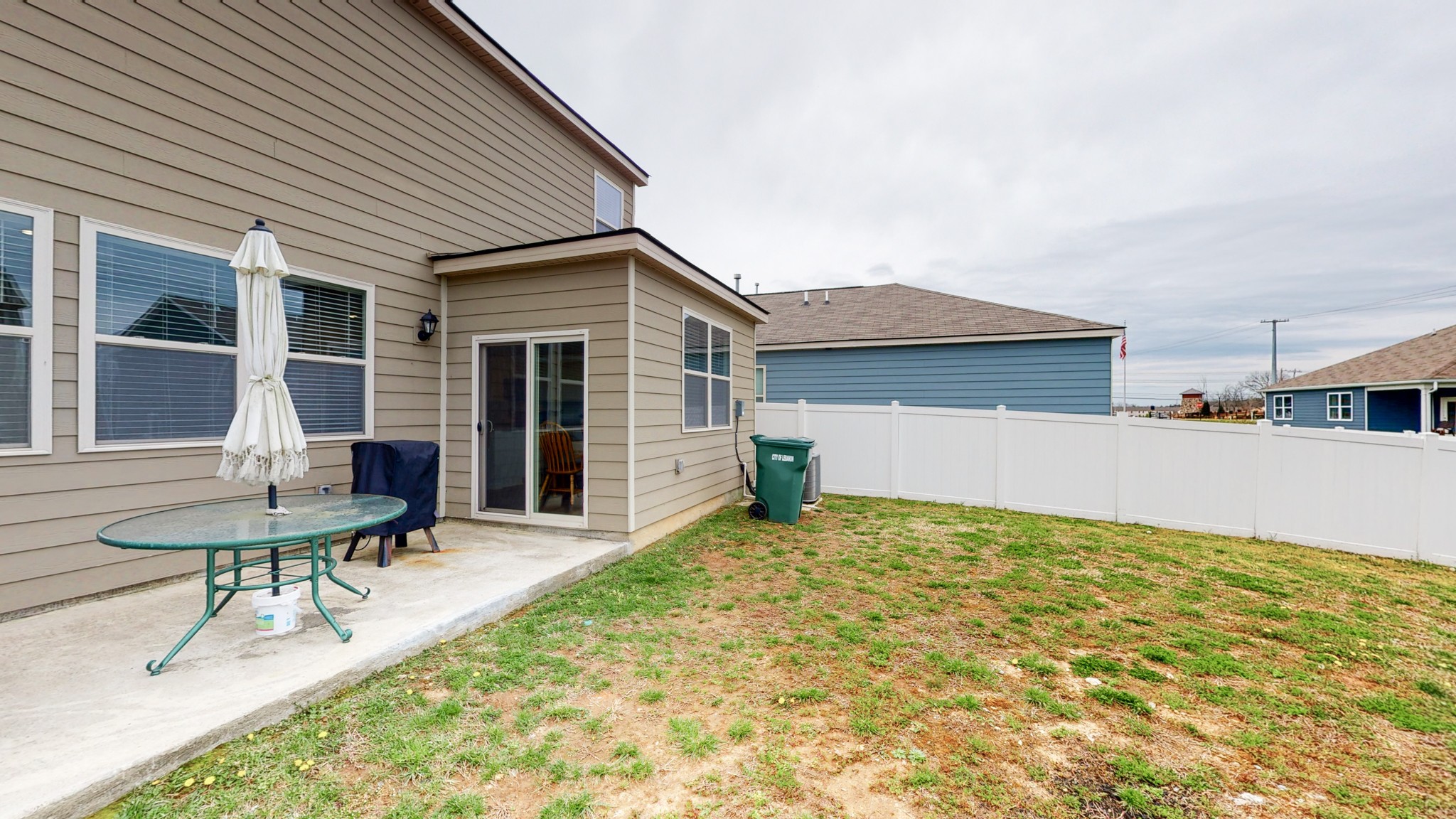 8012 Craighead Drive Lebanon, TN 37087 - Photo 37 of 53 a view of a house with backyard and sitting area
