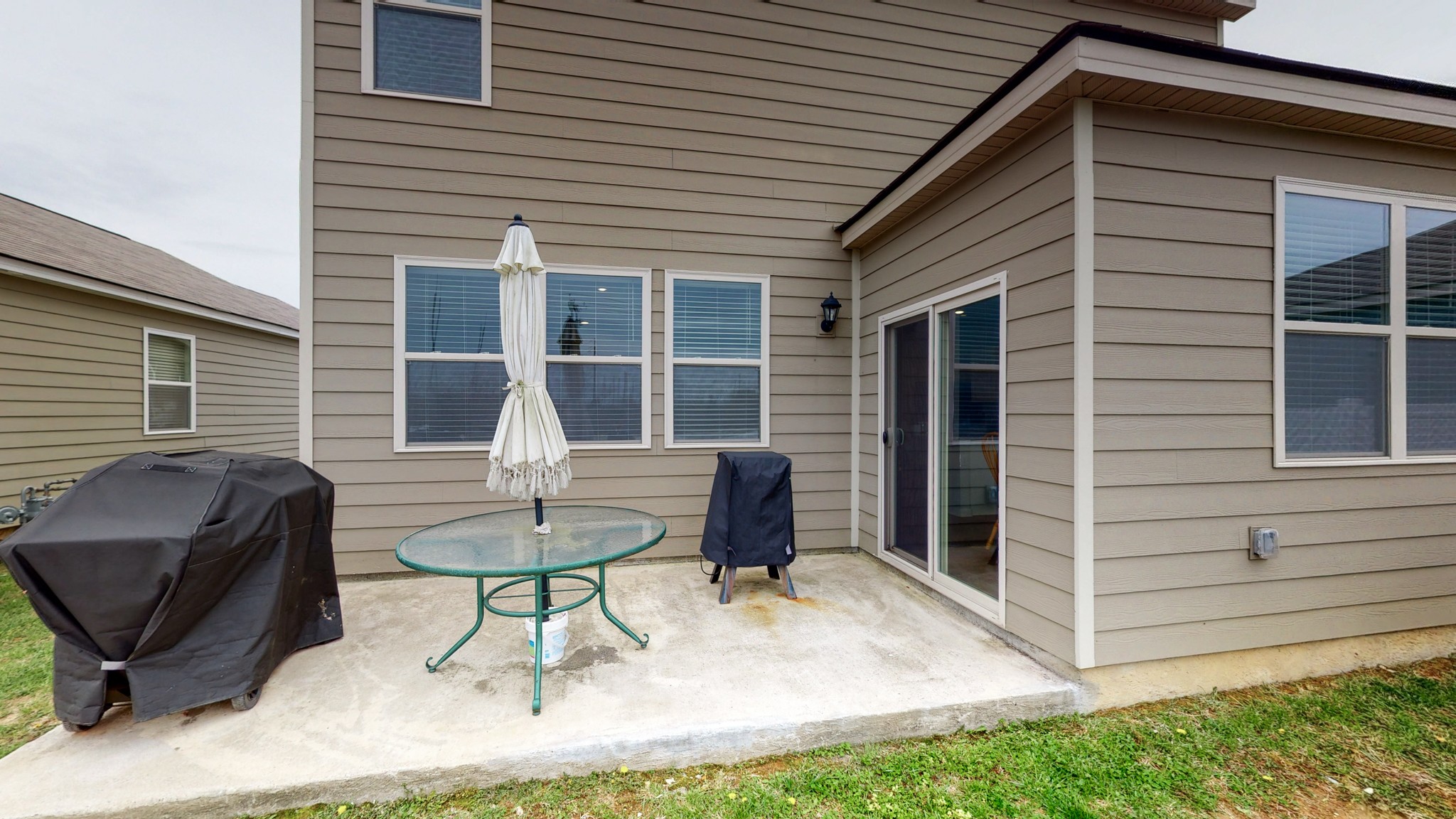 8012 Craighead Drive Lebanon, TN 37087 - Photo 41 of 53 a view of house with backyard and outdoor seating