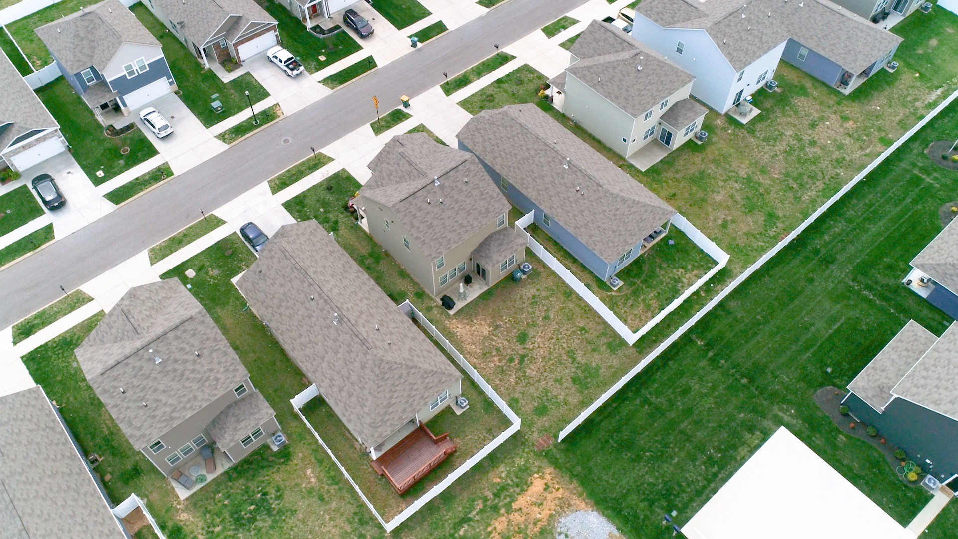 8012 Craighead Drive Lebanon, TN 37087 - Photo 48 of 53 an aerial view of a house