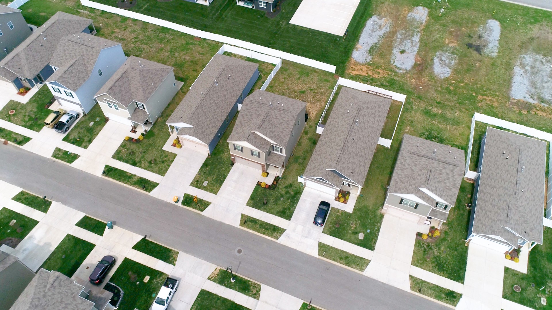8012 Craighead Drive Lebanon, TN 37087 - Photo 50 of 53 a view of multiple houses with a yard