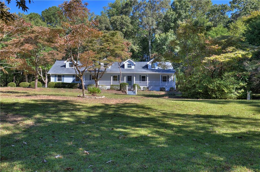161 Lees Mill Road Fayetteville, GA 30214 - Photo 1 of 1 Gallery Image 1