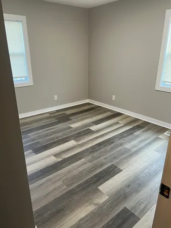 a view of a closet