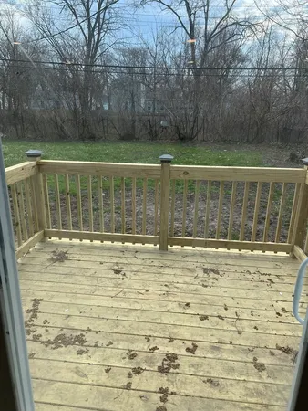 a view of a house with a swimming pool