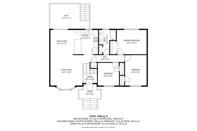 $520,000 | 35 Gladwood Street, Brockton, MA 02301