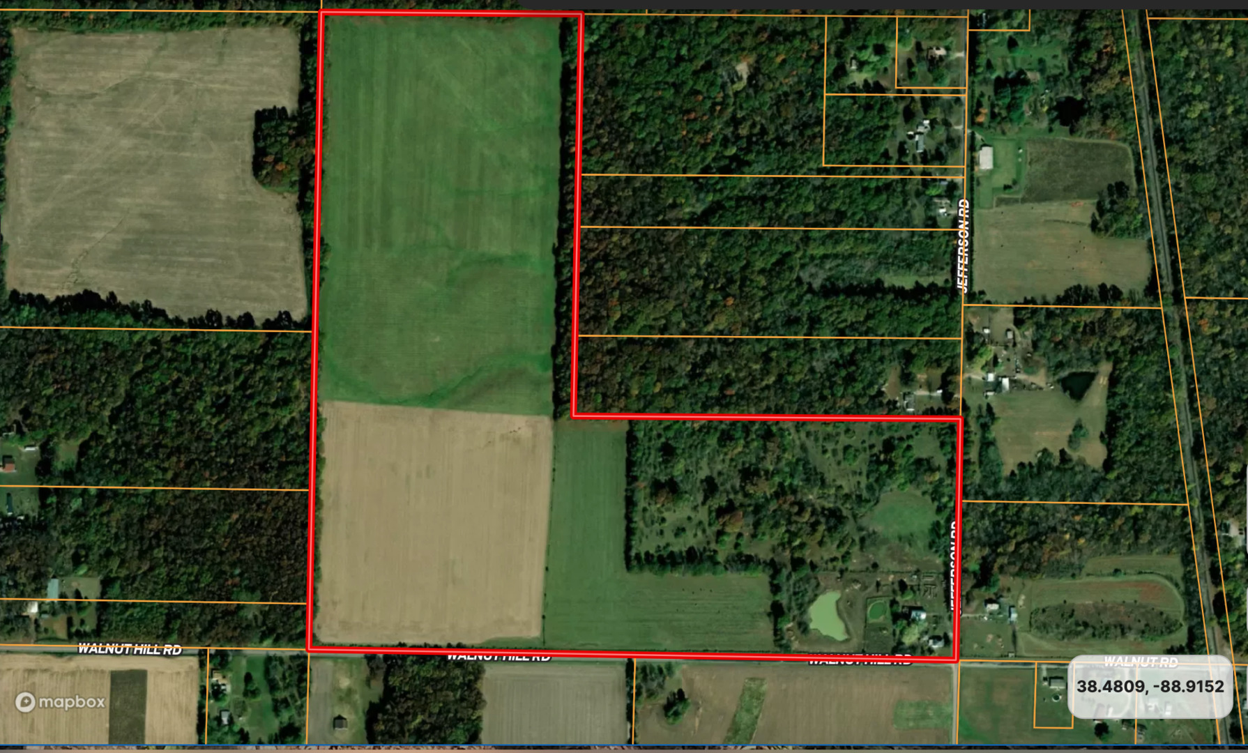 1132 South Jefferson Street Kell, IL 62853 - Photo 1 of 3