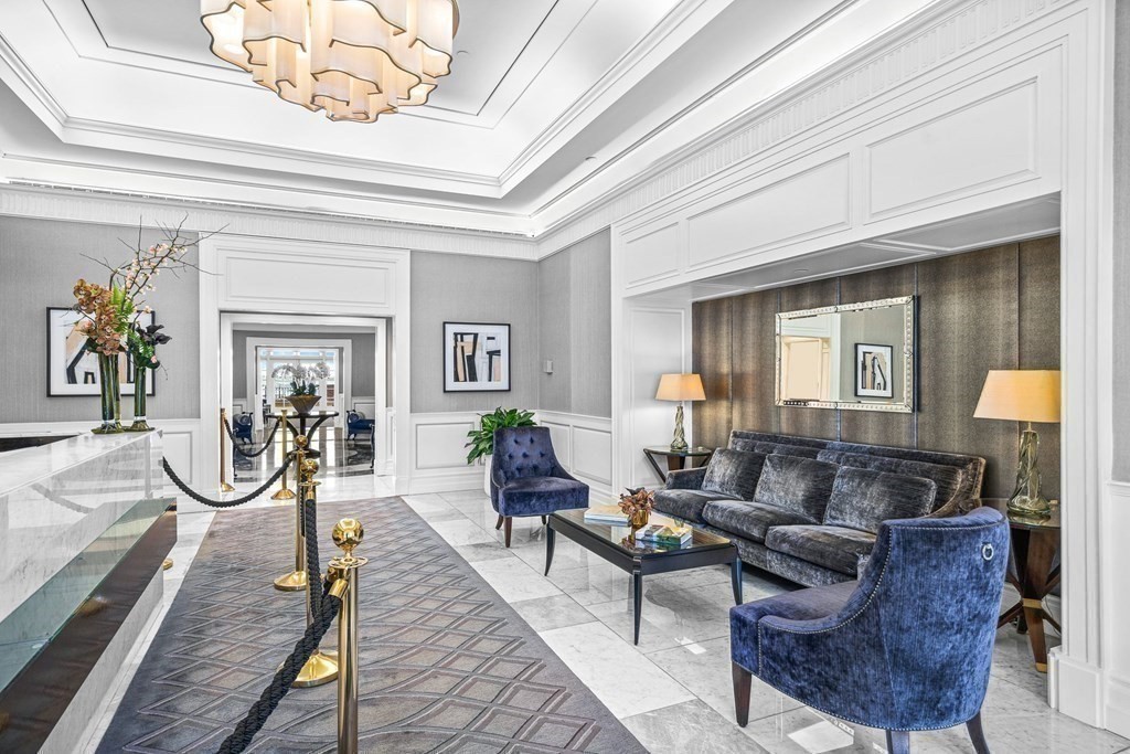 20 Rowes Wharf, Unit 606 Boston, MA 02110 - Photo 11 of 16