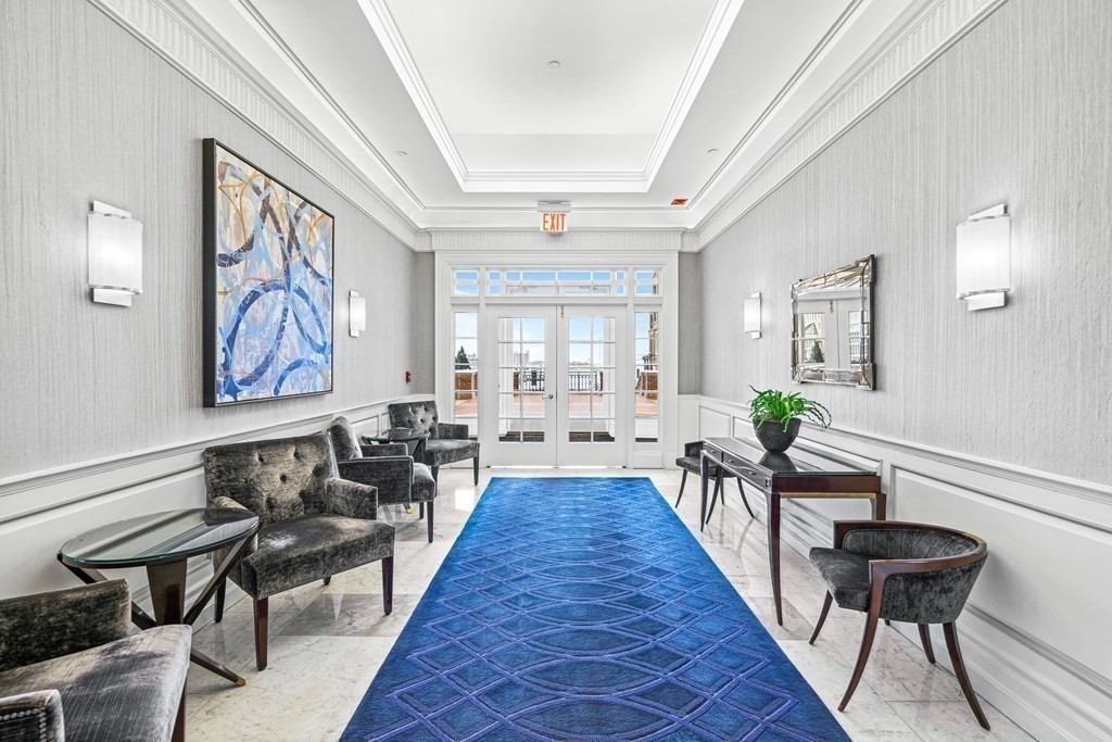 20 Rowes Wharf, Unit 606 Boston, MA 02110 - Photo 13 of 16