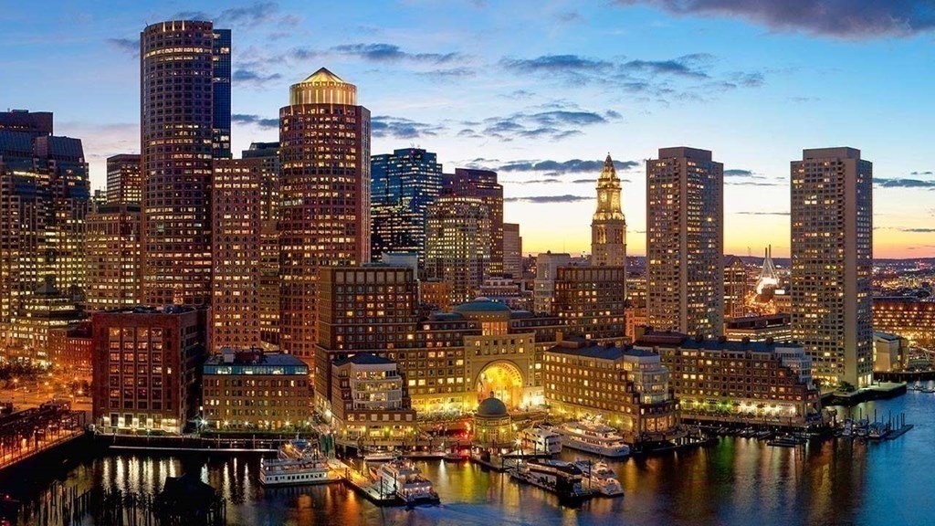 20 Rowes Wharf, Unit 606 Boston, MA 02110 - Photo 16 of 16