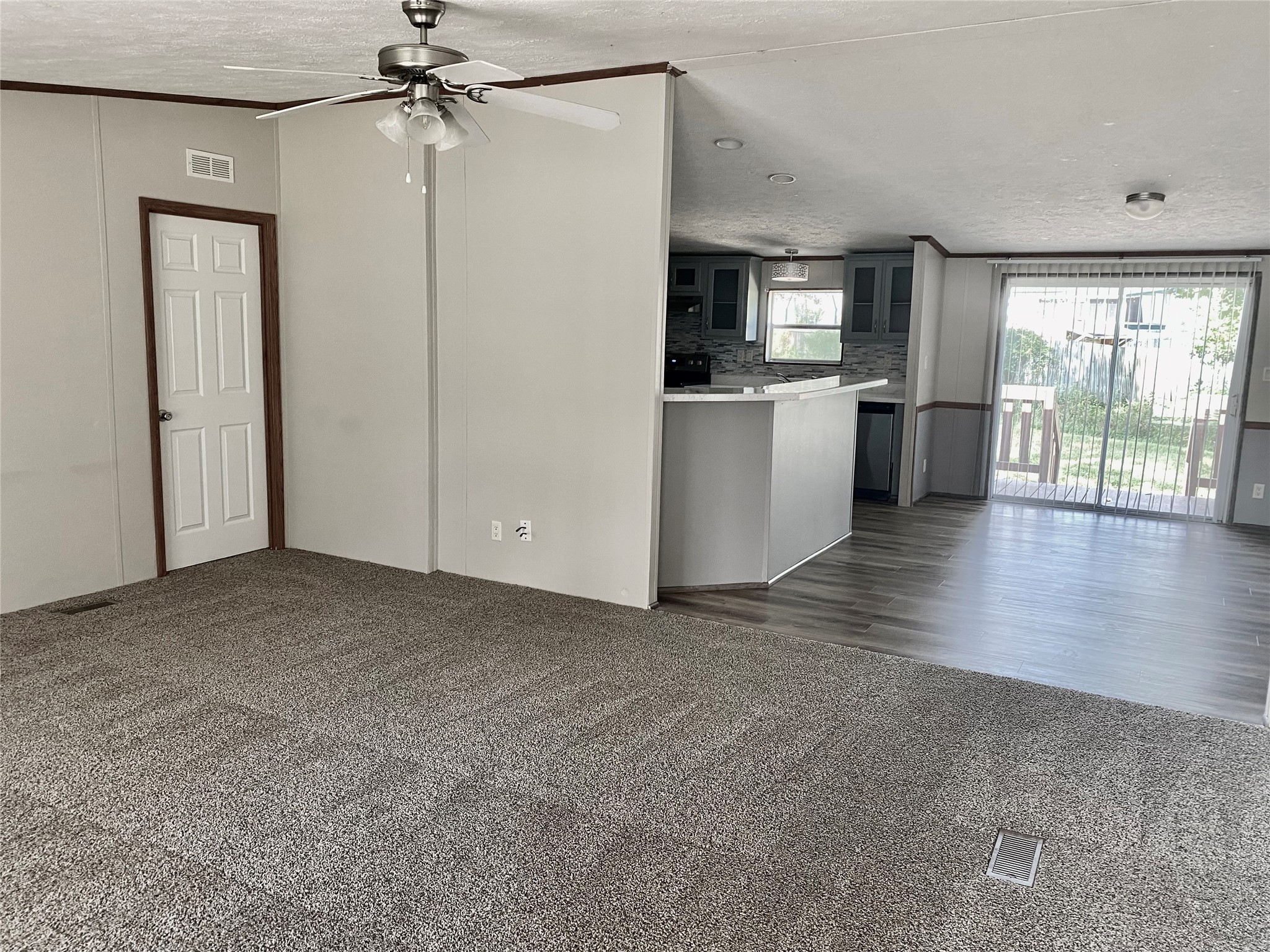9635 Cedar Ridge Court Willis, TX 77318 - Photo 10 of 25 a view of a kitchen with a sink and a kitchen view