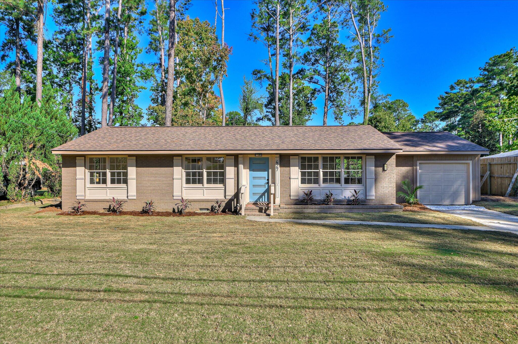 427 Aumond Road Augusta, GA 30909 - Photo 1 of 33 Front exterior