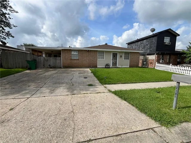 $189,000 | 2781 Colony Court, Marrero, LA 70072