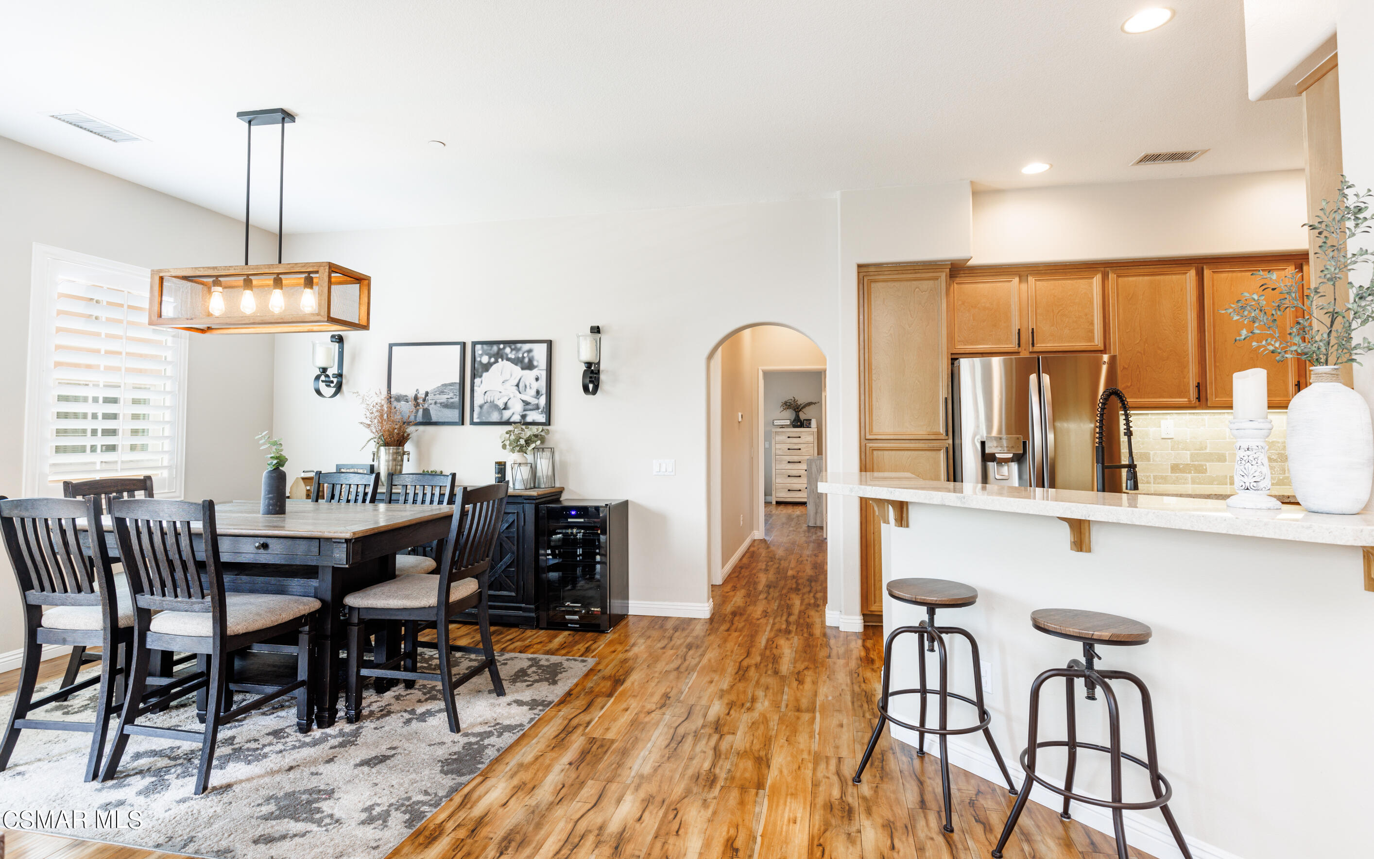 4121 Paredo Way, Unit A Simi Valley, CA 93063 - Photo 11 of 29 a view of a dining room with furniture