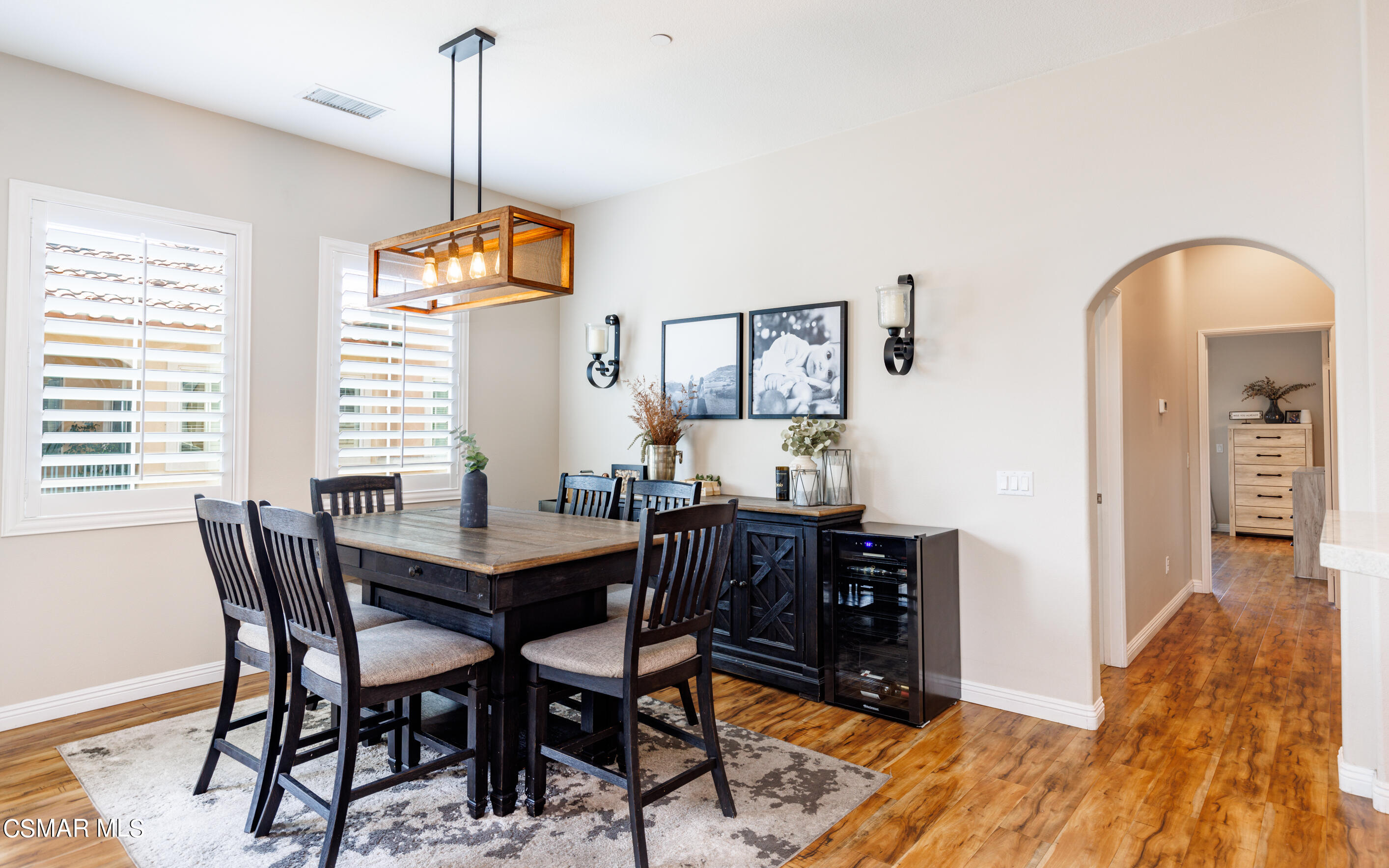 4121 Paredo Way, Unit A Simi Valley, CA 93063 - Photo 8 of 29 a view of a dining room with furniture