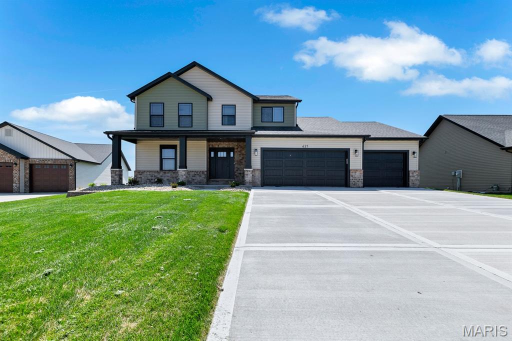 421 Rumsfeld Drive Troy, IL 62294 - Photo 4 of 55