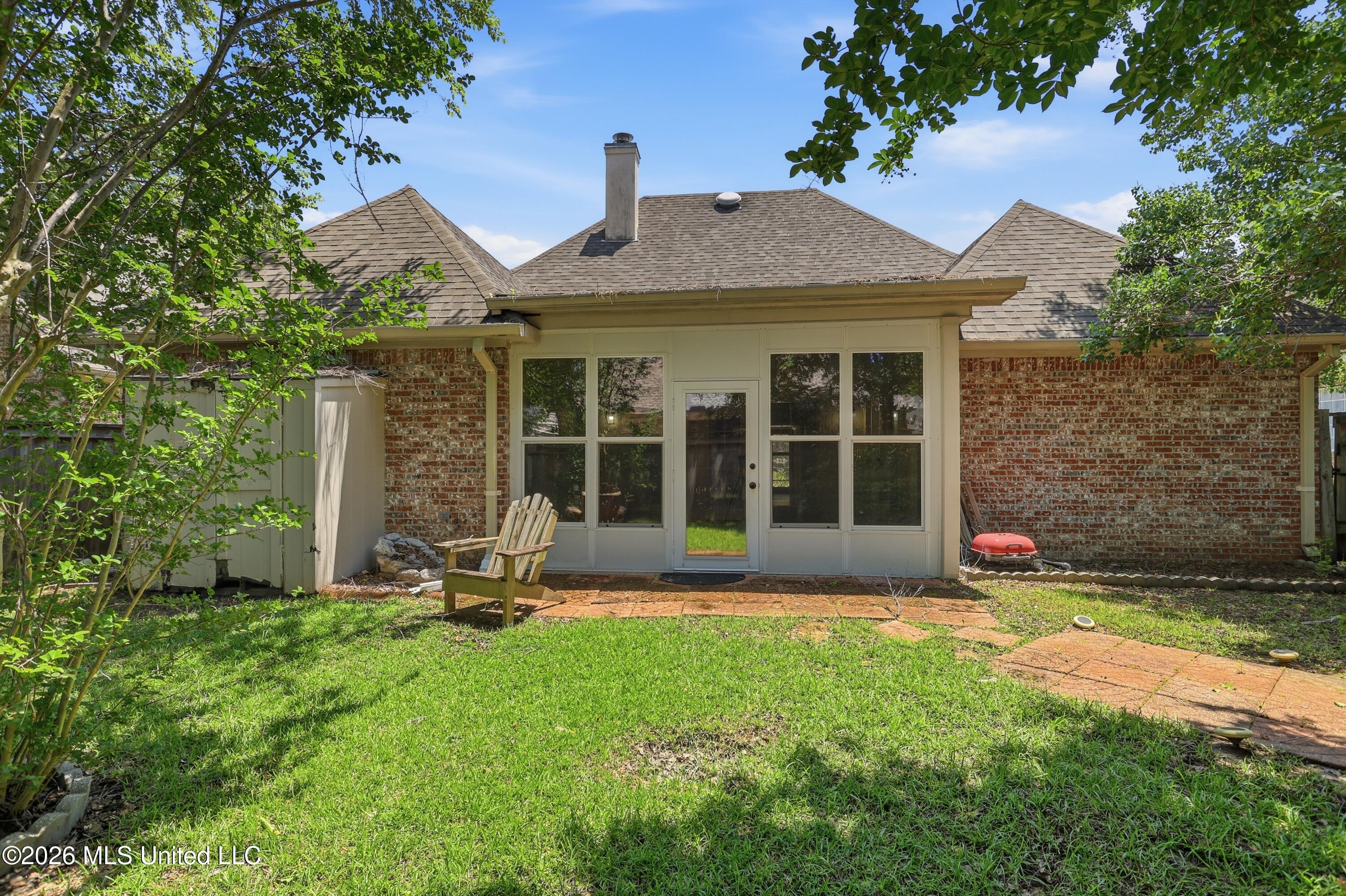 707 Versailles Drive Ridgeland, MS 39157 - Photo 30 of 33 707 Versailles Dr \ Hometoursms.com (30)