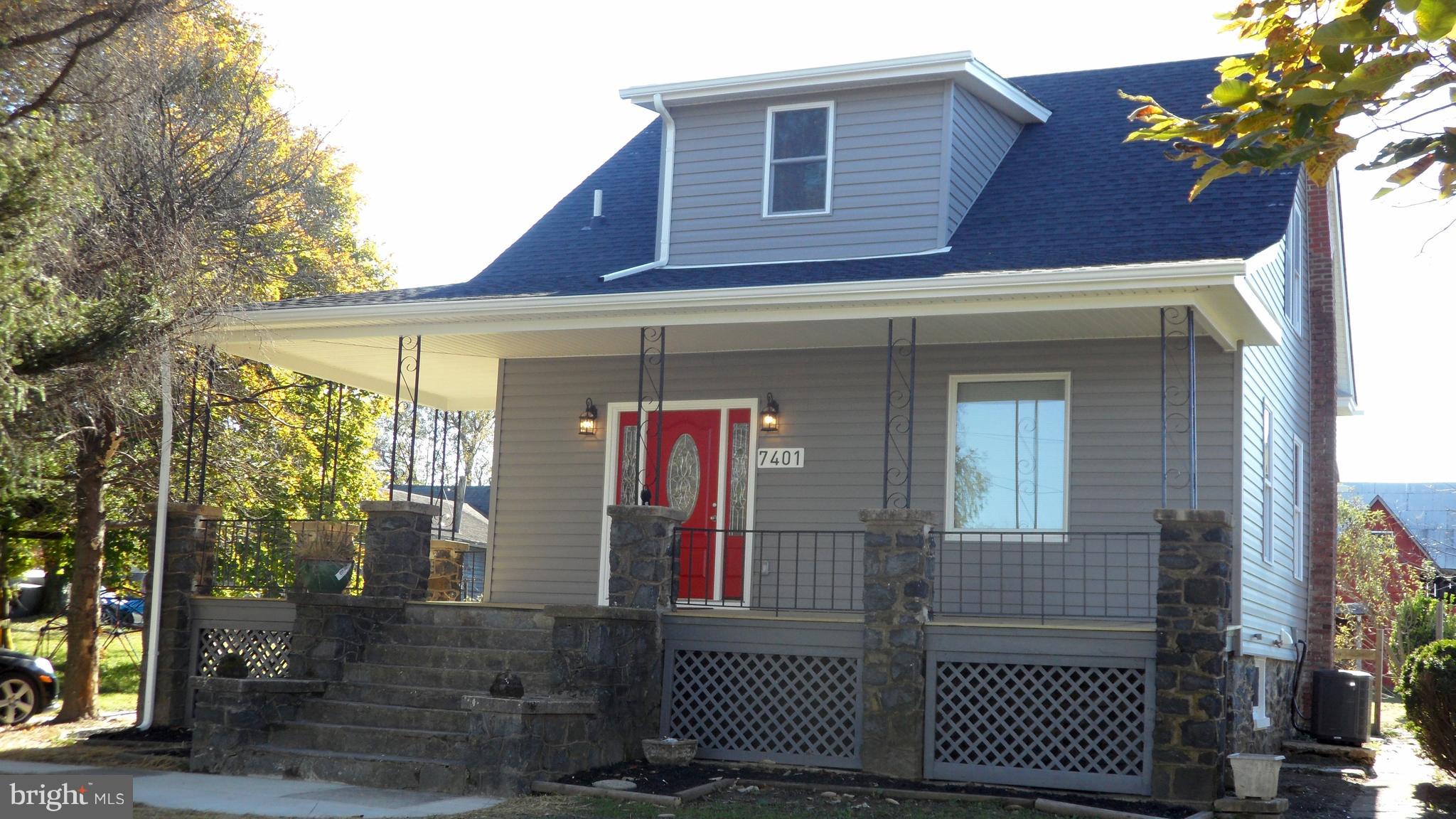 7401 Windsor Mill Road Baltimore, MD 21244 - Photo 1 of 40 Welcome to 7401 Windsor Mill Rd