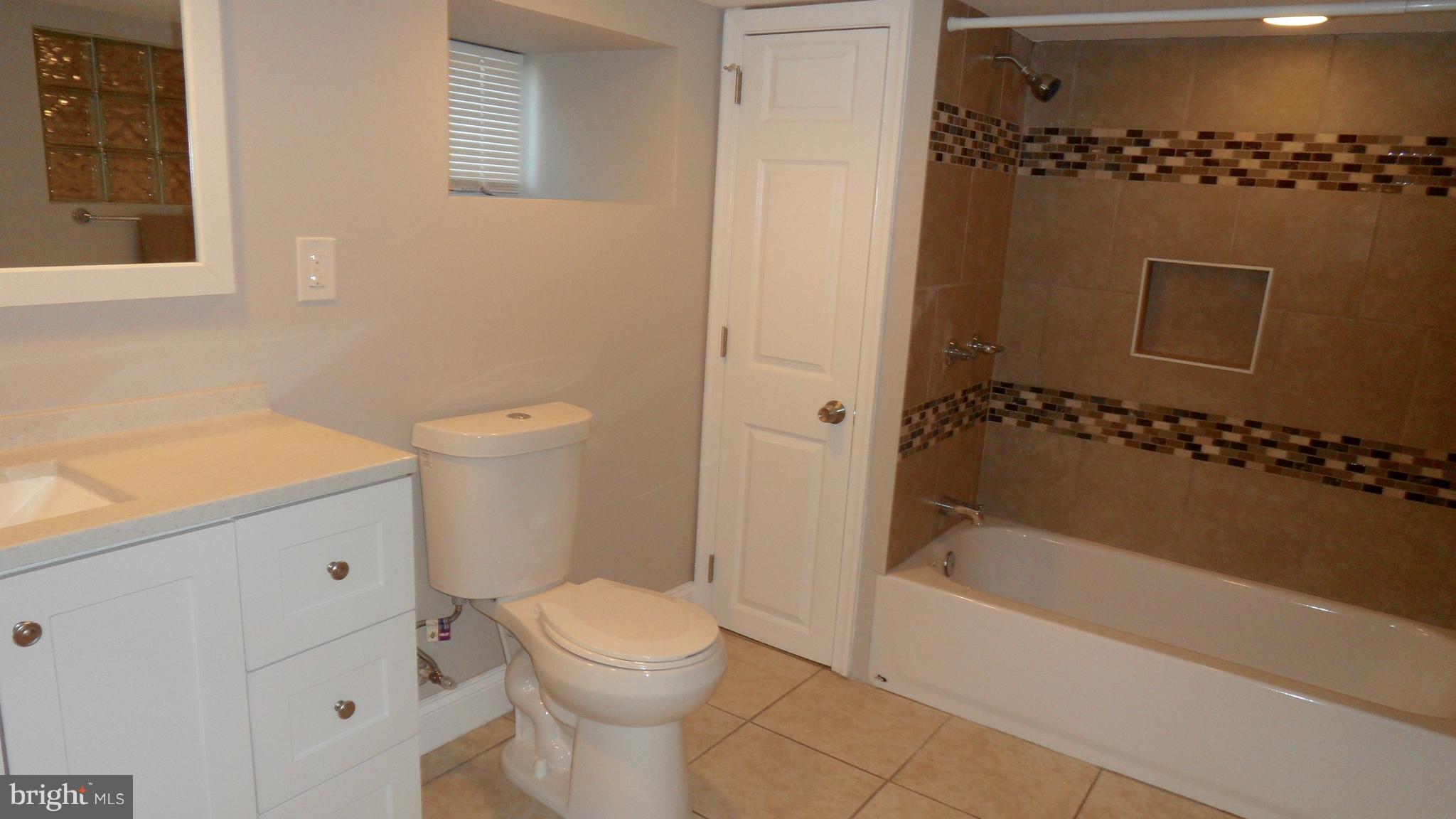 7401 Windsor Mill Road Baltimore, MD 21244 - Photo 31 of 40 Lower Level Full Bath #3
