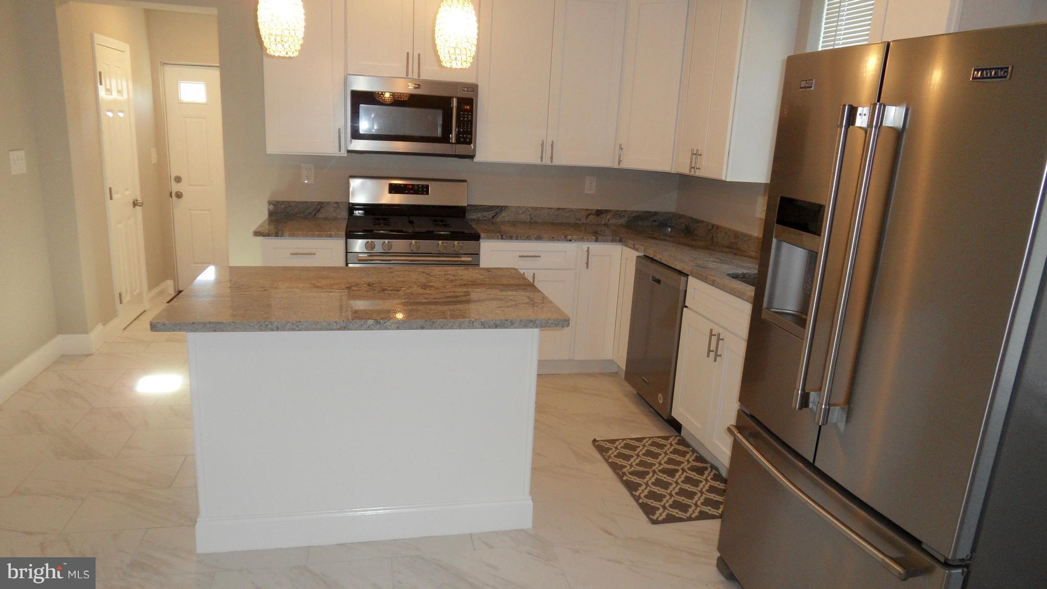 7401 Windsor Mill Road Baltimore, MD 21244 - Photo 7 of 40 New Stainless Steel Appliances