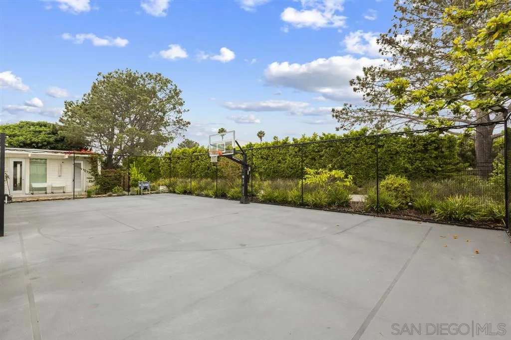 9648 Blackgold Road La Jolla, CA 92037 - Photo 16 of 25 a view of a house with a street