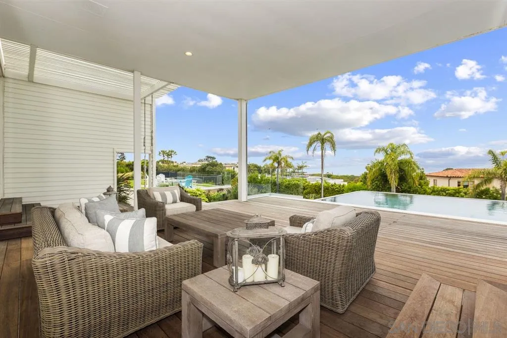 9648 Blackgold Road La Jolla, CA 92037 - Photo 17 of 25 a view of an outdoor space with seating area