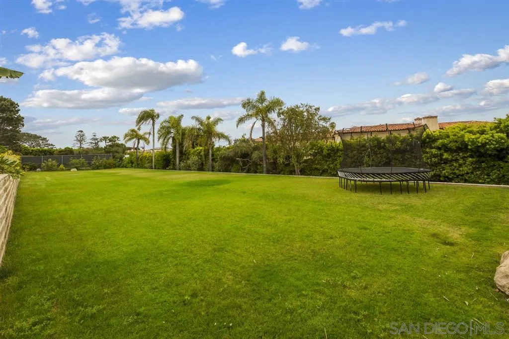 9648 Blackgold Road La Jolla, CA 92037 - Photo 24 of 25 a view of a green field