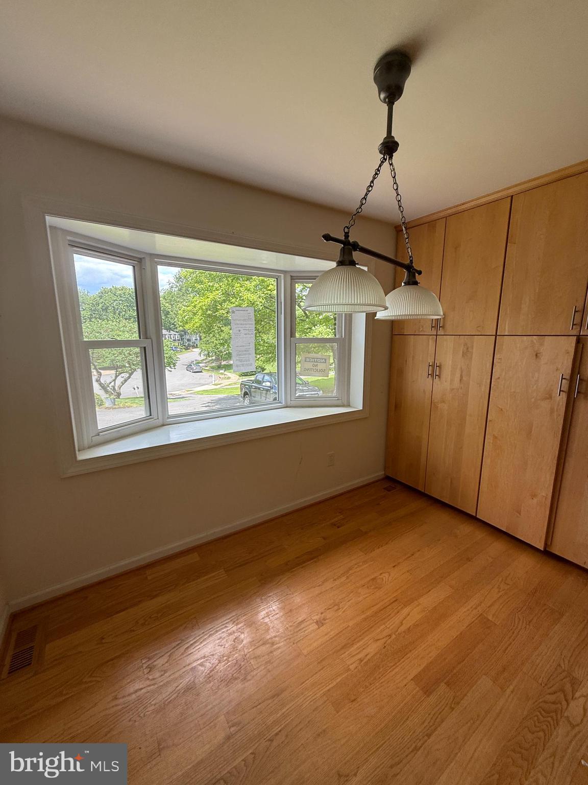 2133 Freda Drive Vienna, VA 22181 - Photo 7 of 35 a view of an empty room with a window