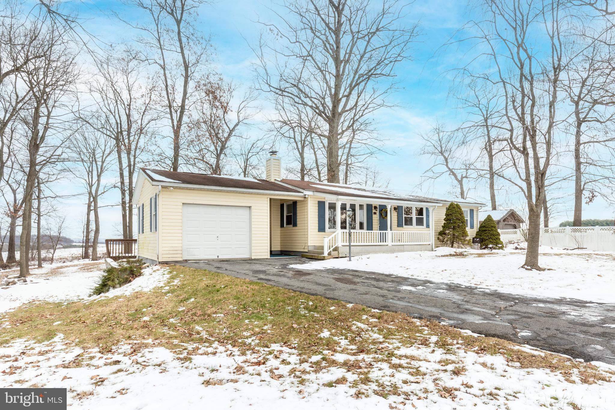 16 Leppo Road Westminster, MD 21158 - Photo 28 of 46 a view of a yard with a large tree