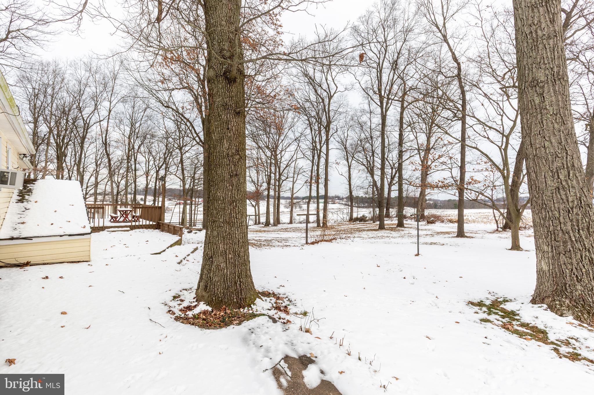 16 Leppo Road Westminster, MD 21158 - Photo 34 of 46 a view of a covered with snow in the background