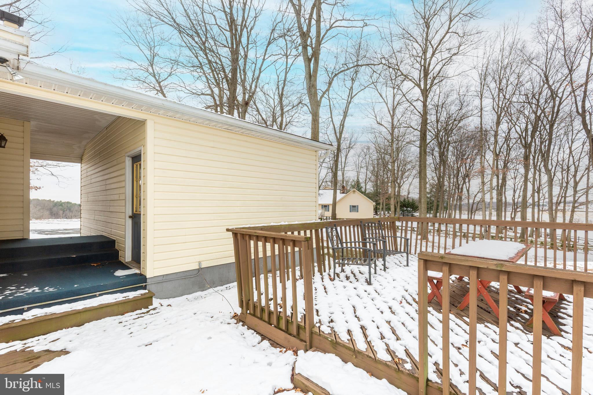16 Leppo Road Westminster, MD 21158 - Photo 36 of 46 a view of a patio with a yard