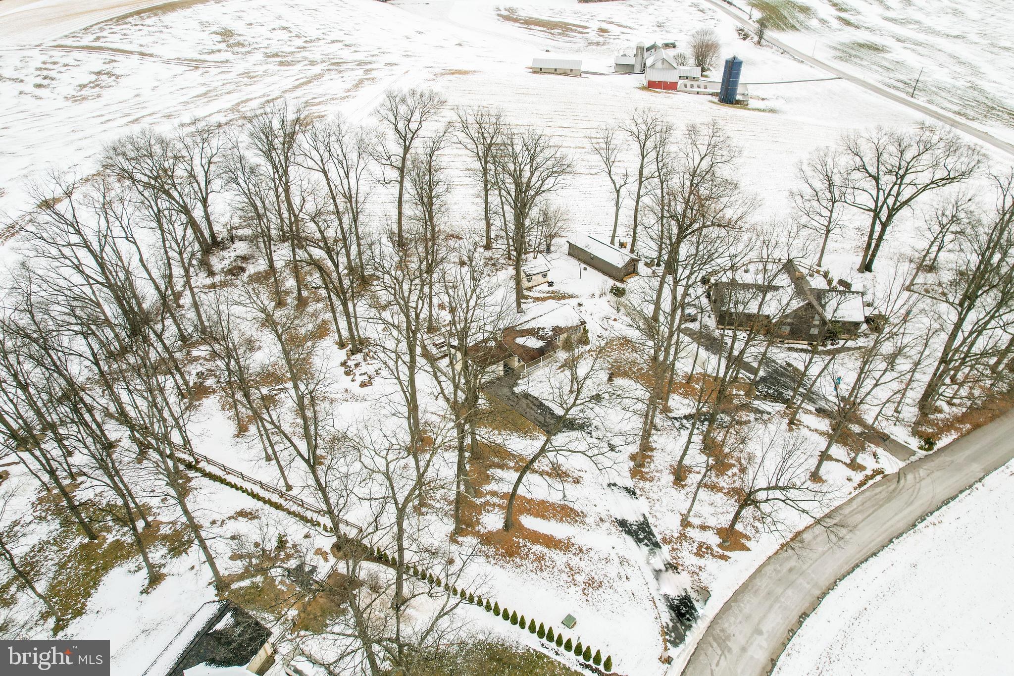 16 Leppo Road Westminster, MD 21158 - Photo 39 of 46 a view of a yard