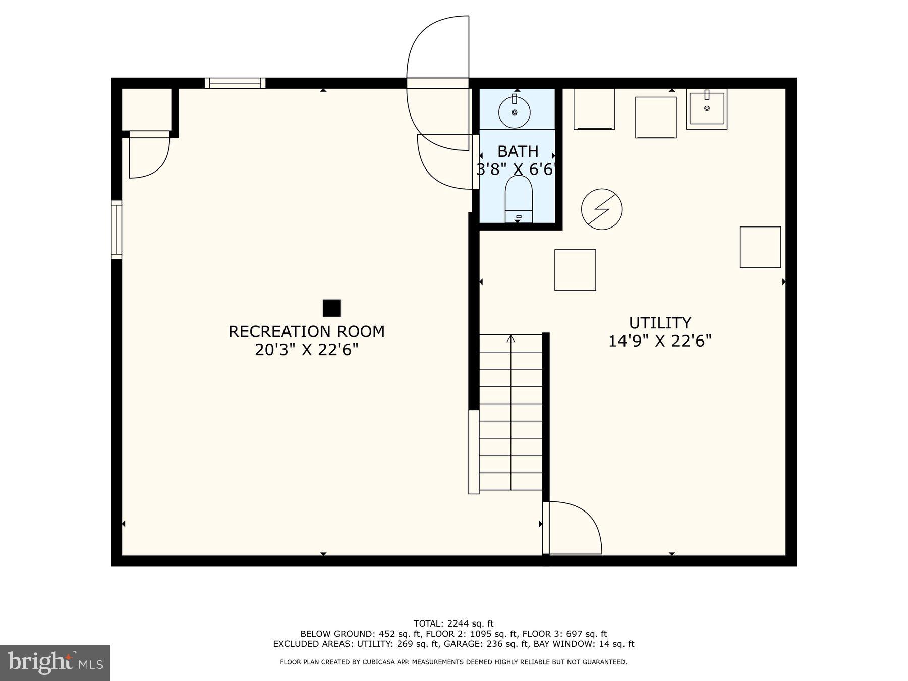 407 Latimer Road Joppa, MD 21085 - Photo 64 of 65 Gallery Image 64