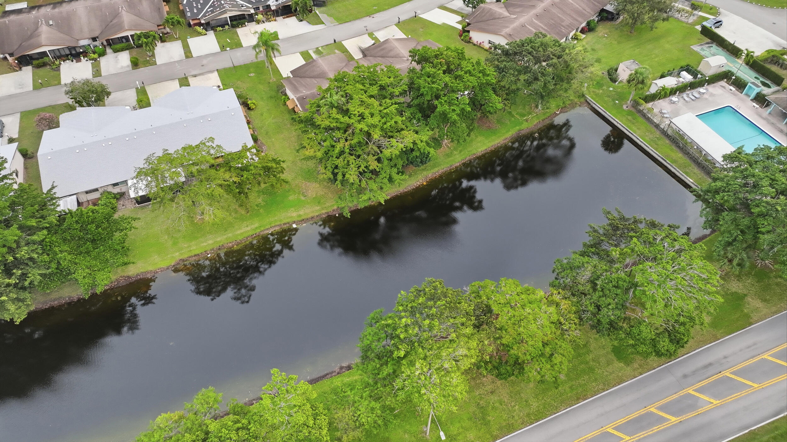 14605 Candy Way Delray Beach, FL 33484 - Photo 36 of 45 Aerial