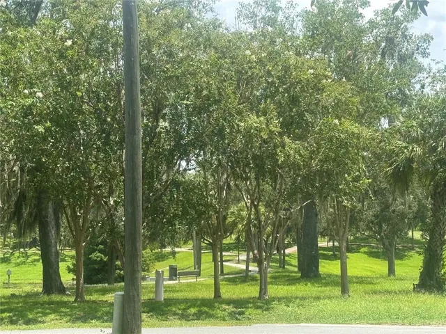 a view of a park