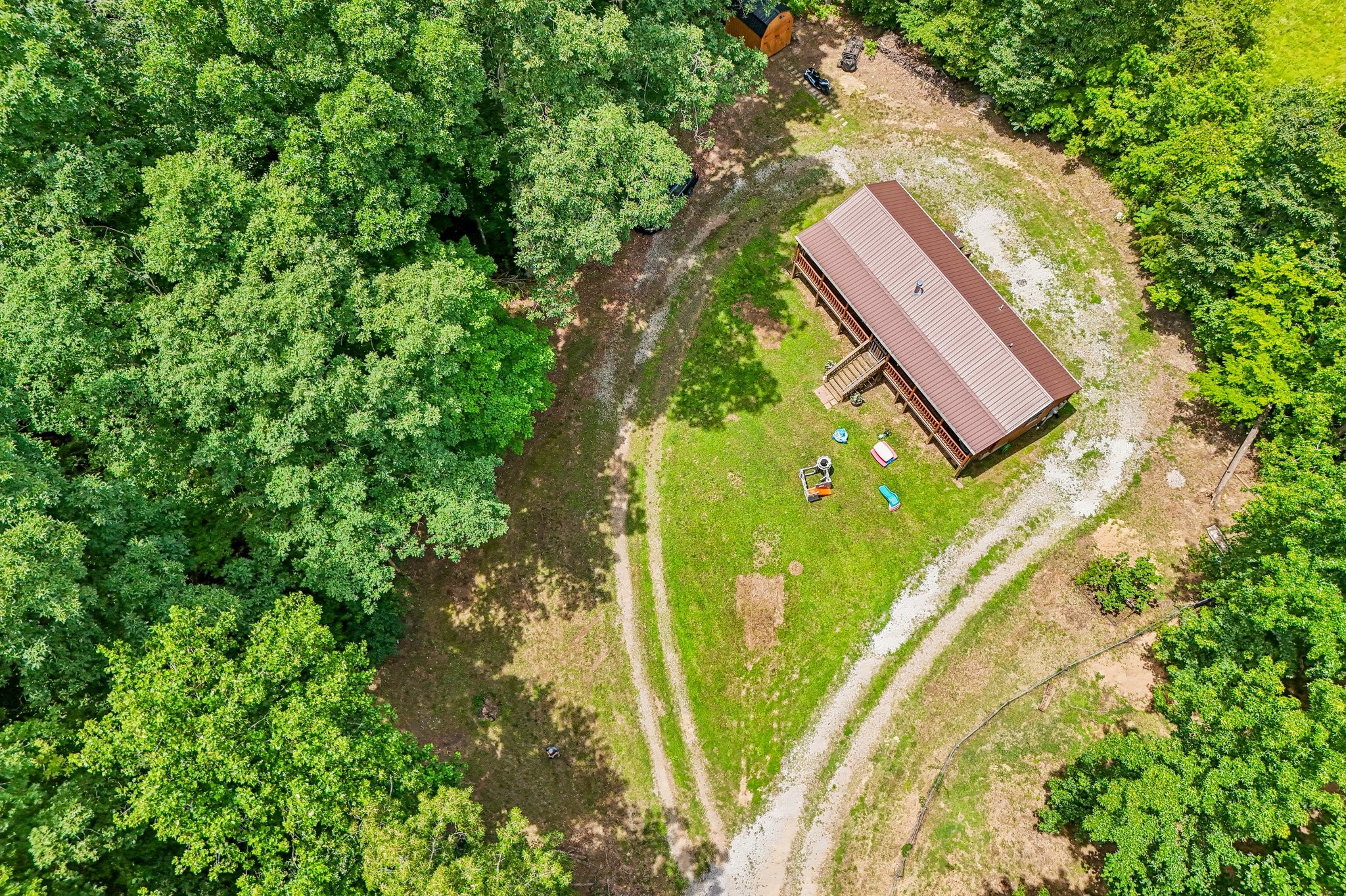 1424 Poplar Ridge Lane Chapmansboro, TN 37035 - Photo 54 of 63