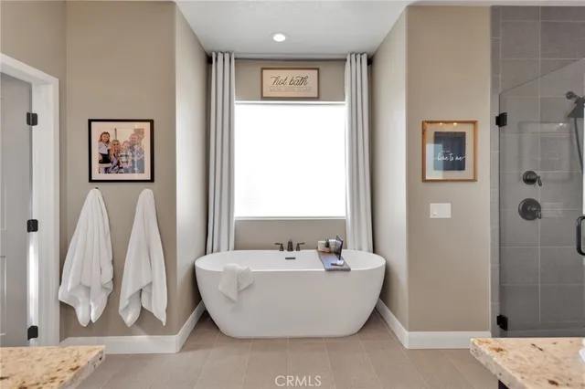 a view of a swimming pool with a yard