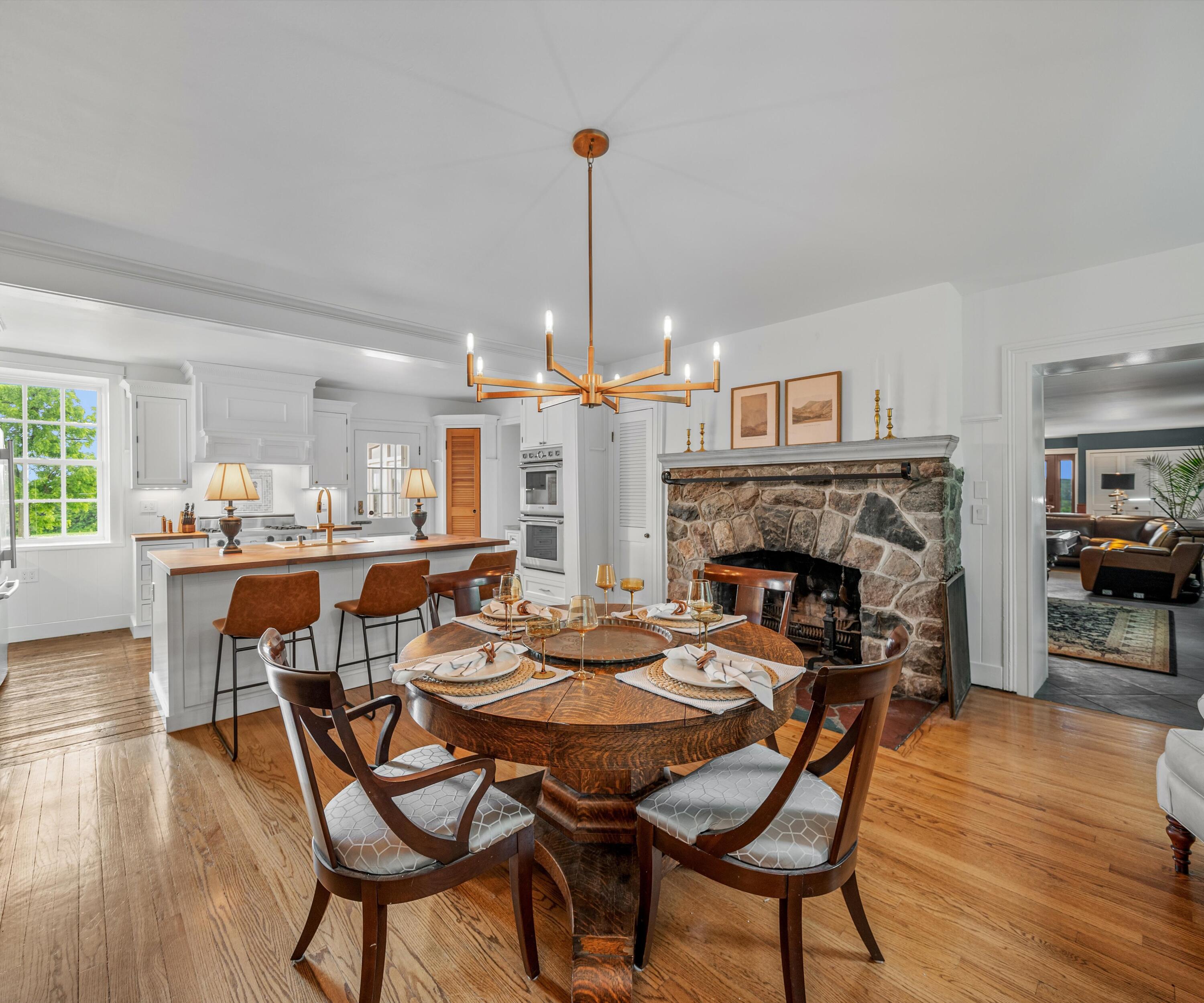 4944 Scio Church Road Ann Arbor, MI 48103 - Photo 25 of 82 Dining Area