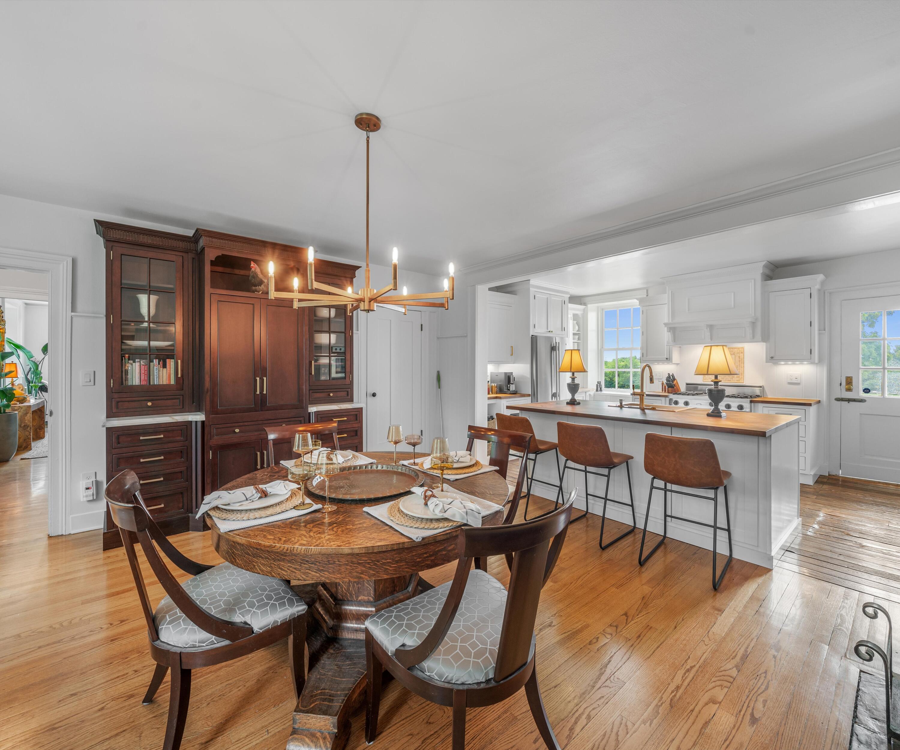 4944 Scio Church Road Ann Arbor, MI 48103 - Photo 26 of 82 Dining Area