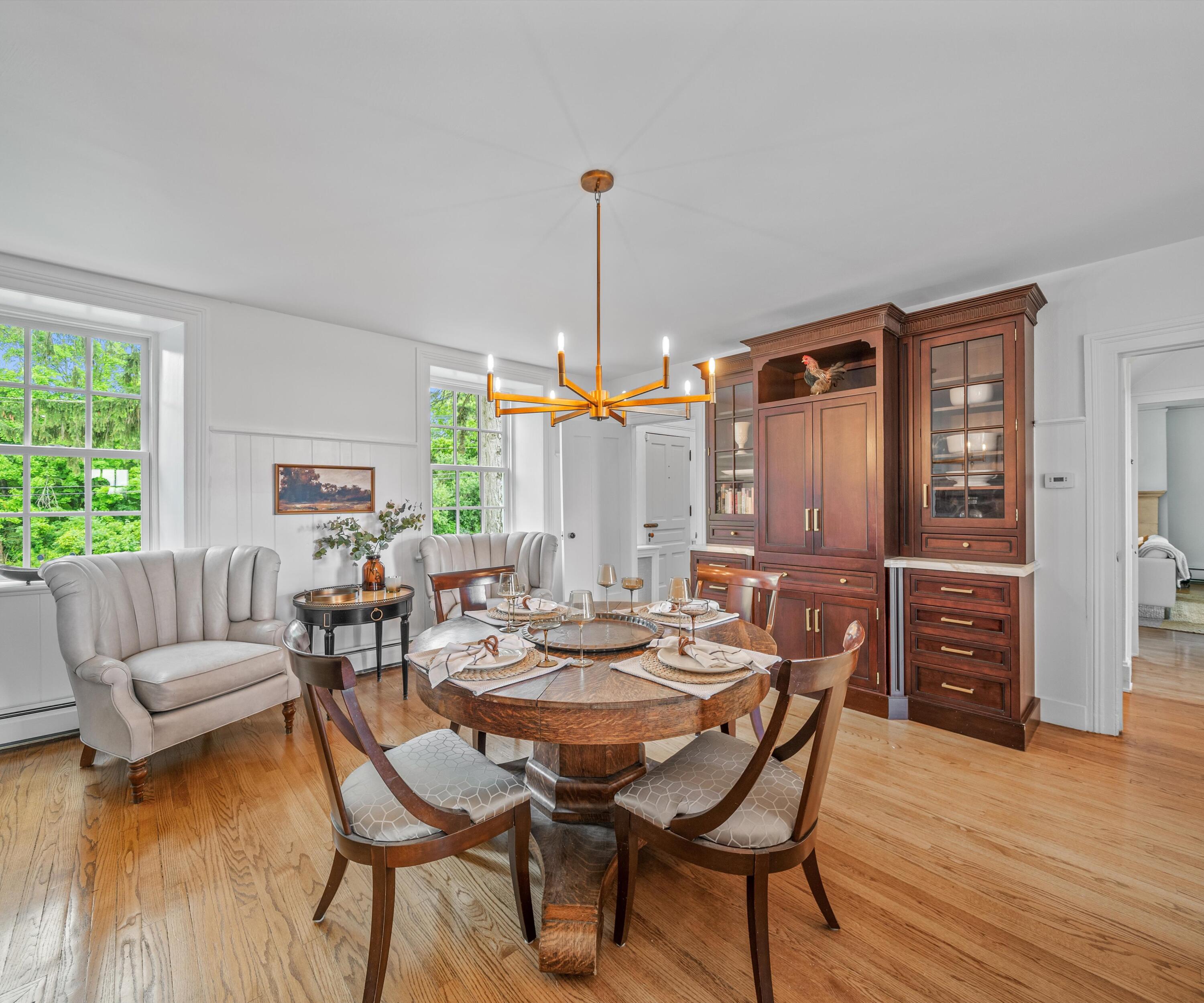 4944 Scio Church Road Ann Arbor, MI 48103 - Photo 27 of 82 Dining Area