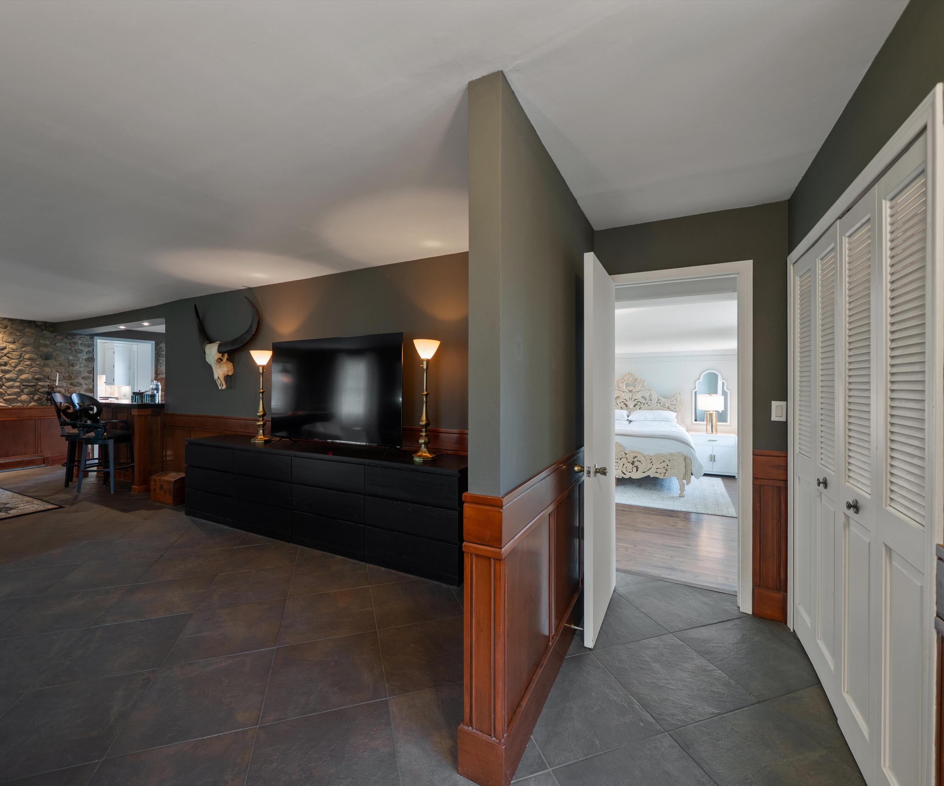 4944 Scio Church Road Ann Arbor, MI 48103 - Photo 39 of 82 Den / Bedroom Entrance