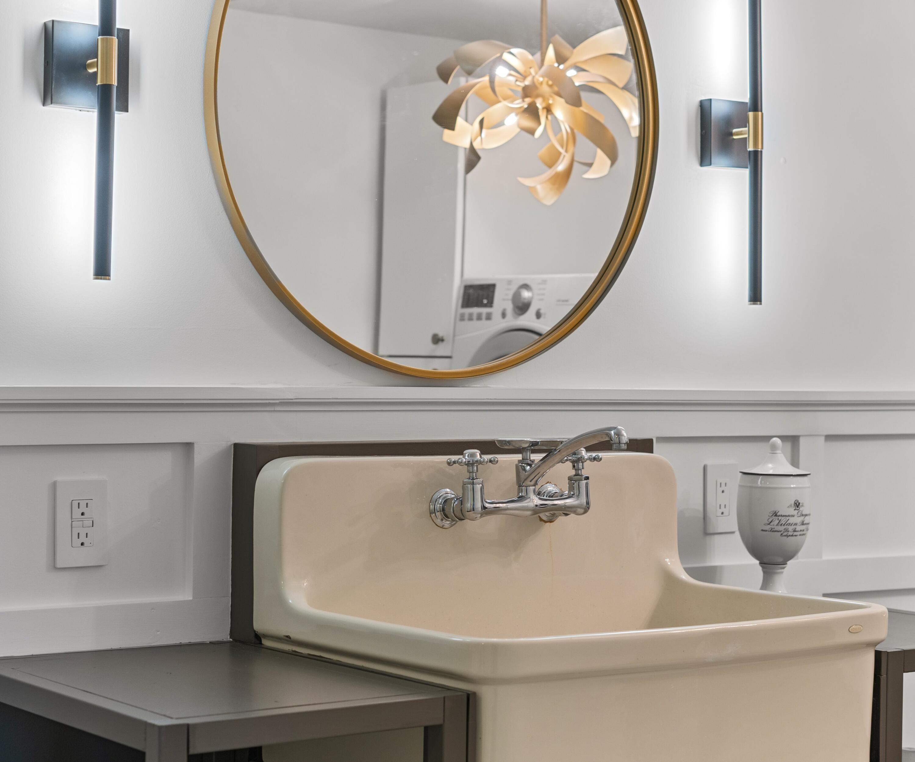 4944 Scio Church Road Ann Arbor, MI 48103 - Photo 44 of 82 Full Bath and Laundry