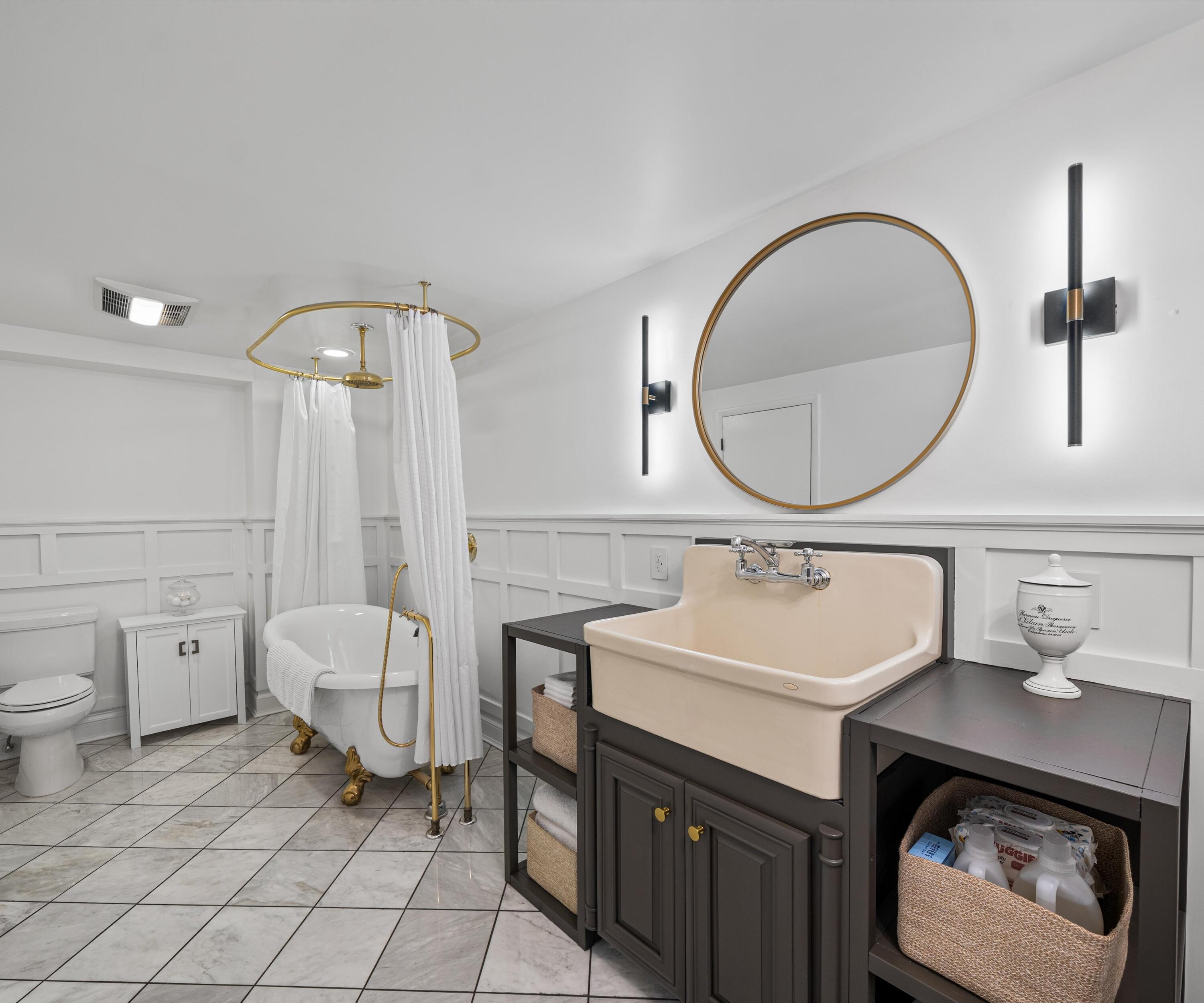 4944 Scio Church Road Ann Arbor, MI 48103 - Photo 45 of 82 Full Bath and Laundry