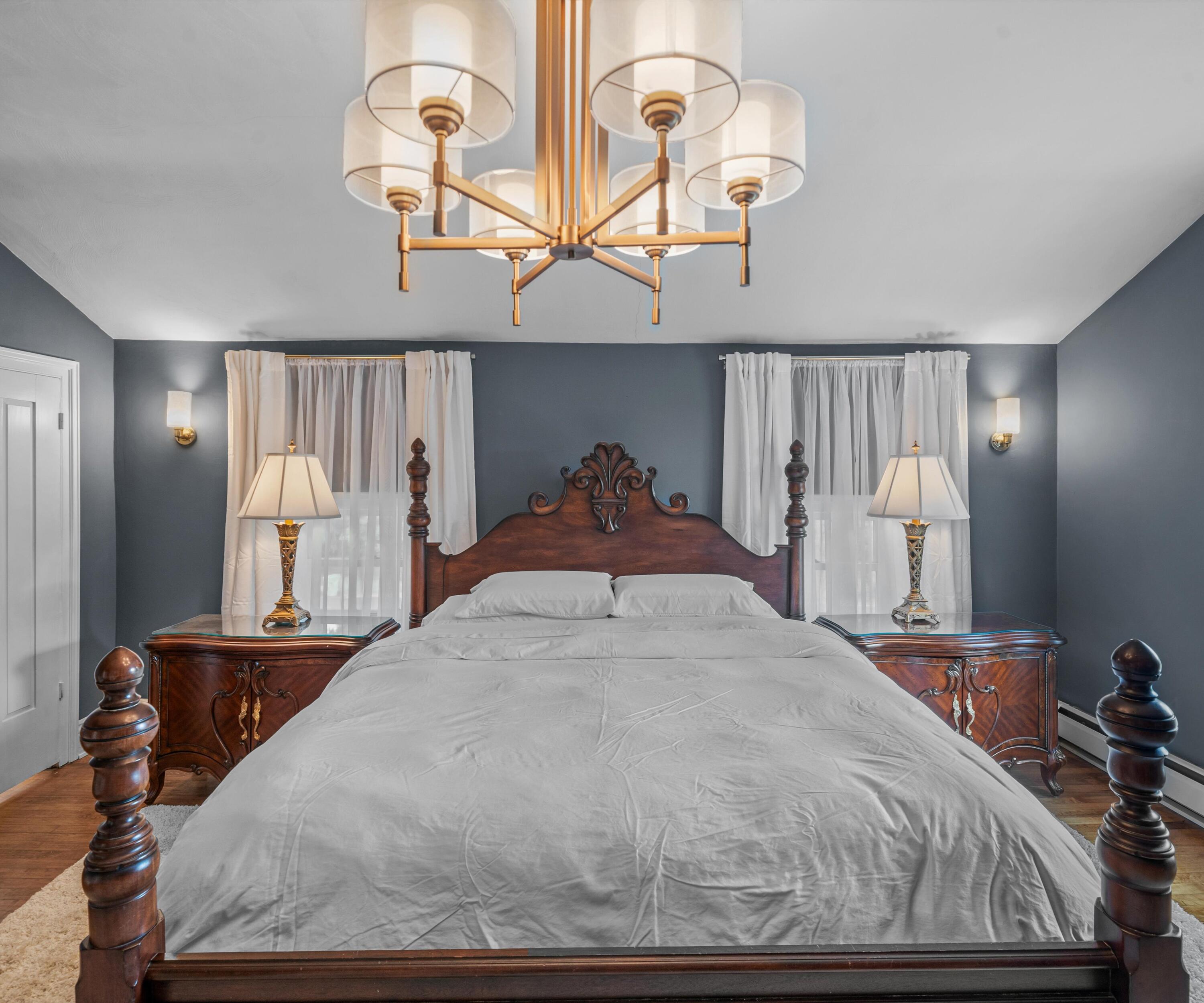 4944 Scio Church Road Ann Arbor, MI 48103 - Photo 51 of 82 Primary Bedroom