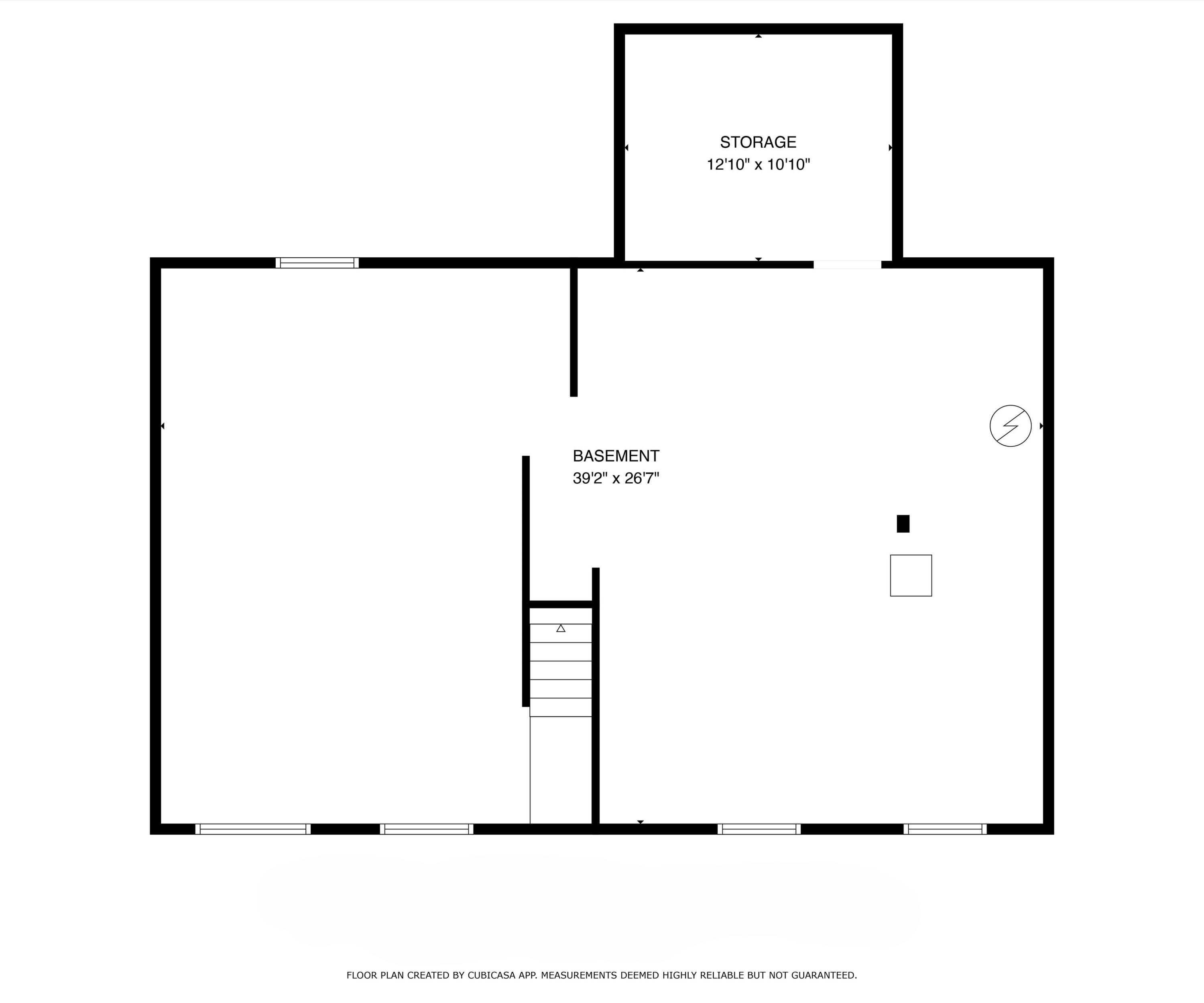 4944 Scio Church Road Ann Arbor, MI 48103 - Photo 62 of 82 Basement