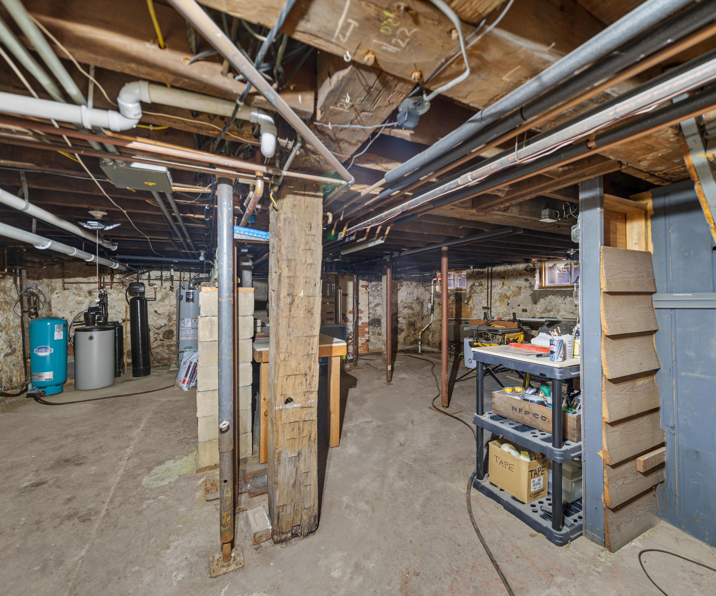 4944 Scio Church Road Ann Arbor, MI 48103 - Photo 63 of 82 Basement