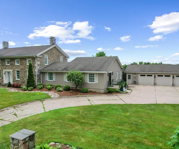$1,250,000 | 4944 Scio Church Road, Ann Arbor, MI 48103