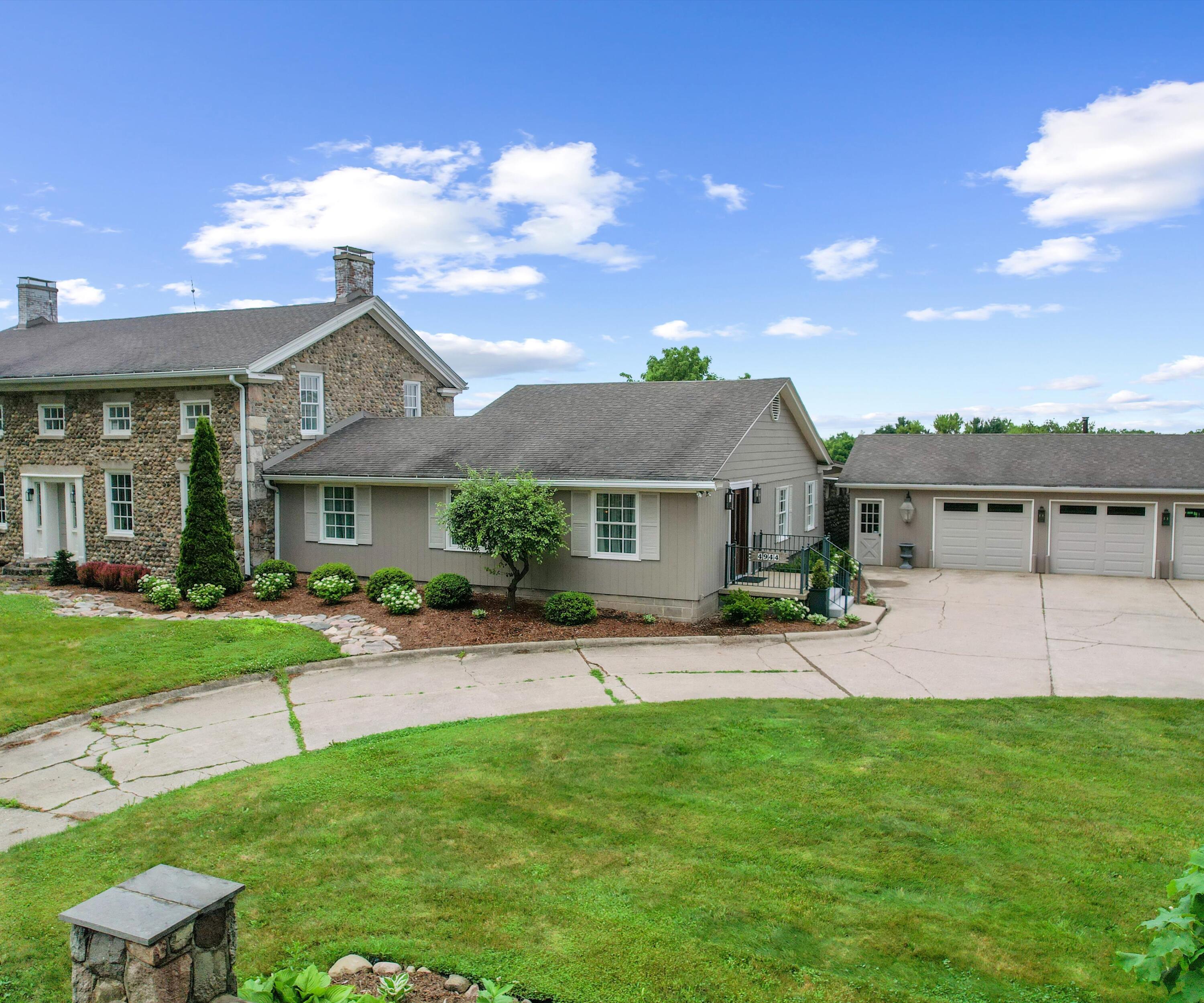 4944 Scio Church Road Ann Arbor, MI 48103 - Photo 66 of 82 Front